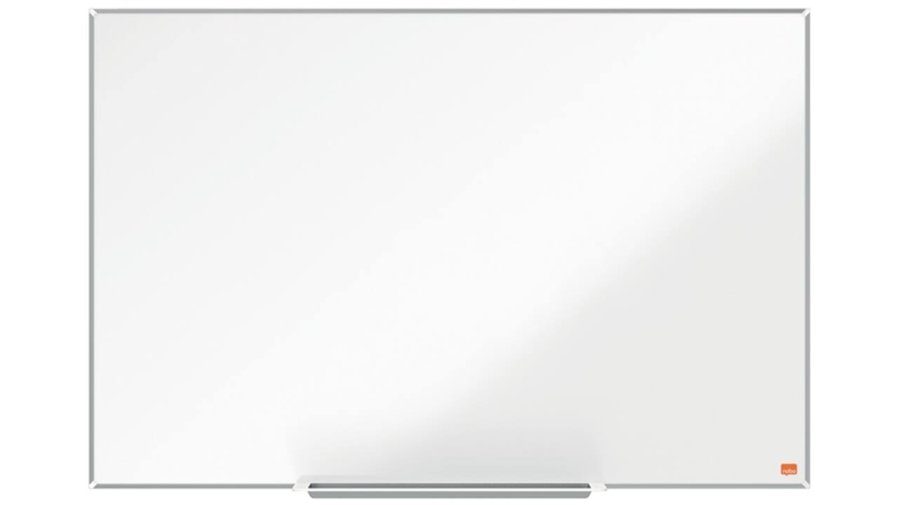 Whiteboard Nobo Impression Pro 60x90cm staal