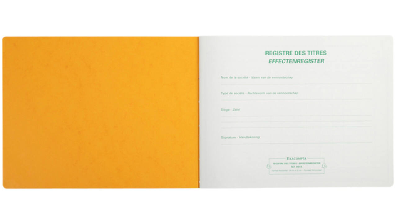 Register Piqure effecten BV SLR 240x320 80vel geel