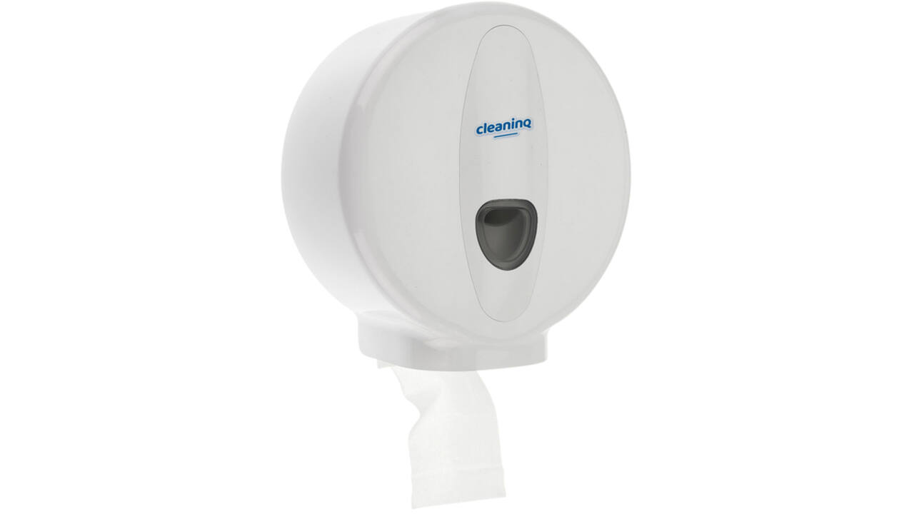 Dispenser Cleaninq Toiletpapier Mini Jumbo