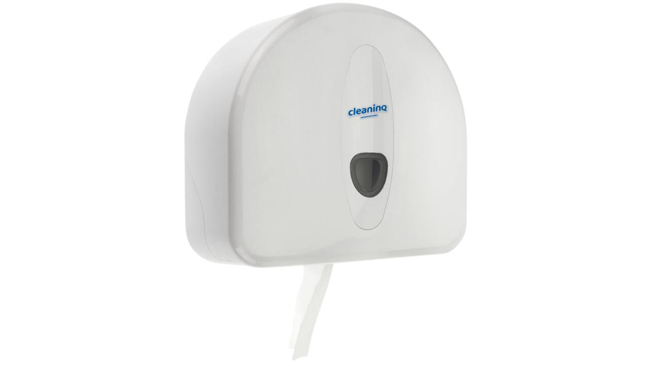 Dispenser Cleaninq Toiletpapier Maxi Jumbo