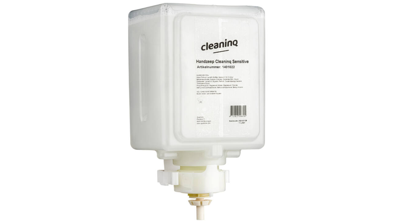 Handzeep Cleaninq Sensitive 1000ml