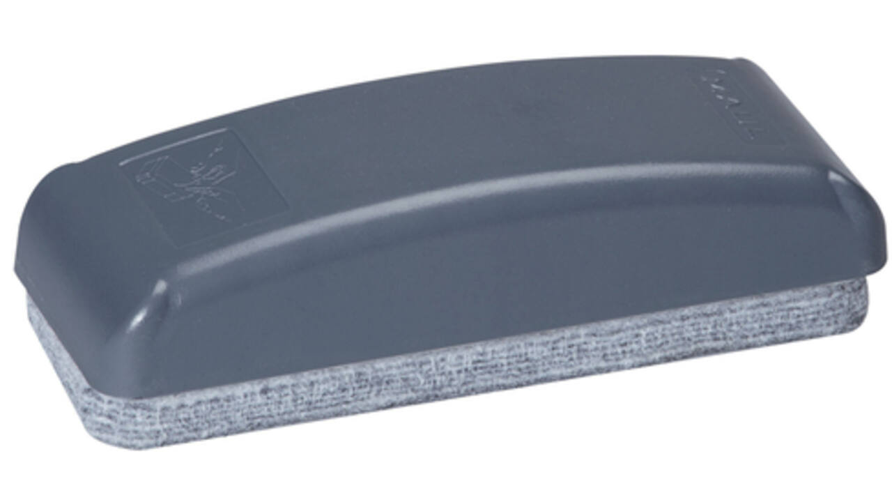 Whiteboardwisser MAUL 12-laags vlies 14,5x5,5cm blister