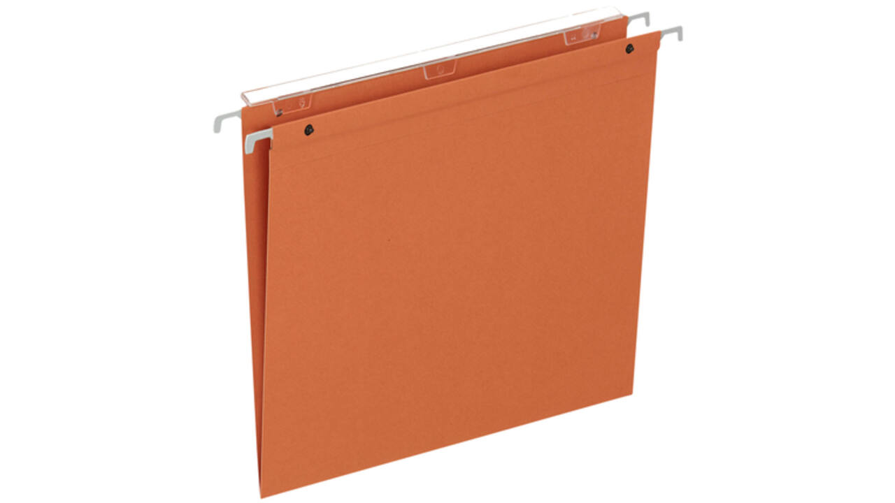 Hangmap MEDIUM Flex A4 V bodem oranje