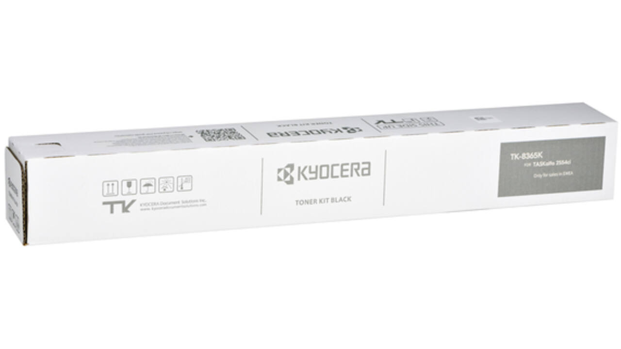 Toner Kyocera TK-8365K zwart