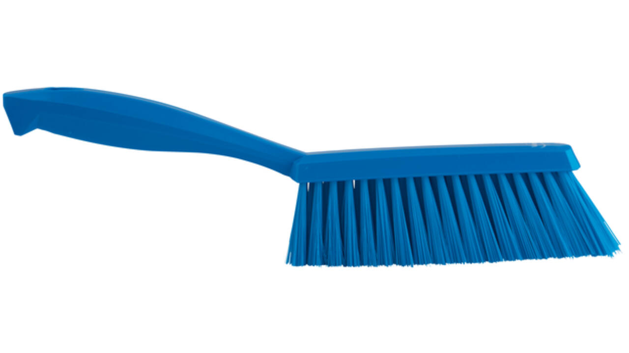 Handveger Vikan zachte vezel 330mm blauw