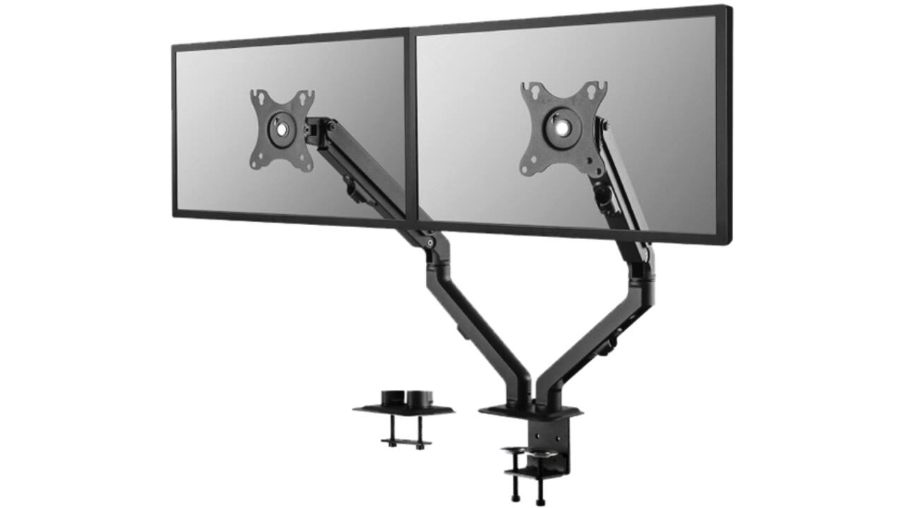 Monitorarm Neomounts FPMAD650D zwart