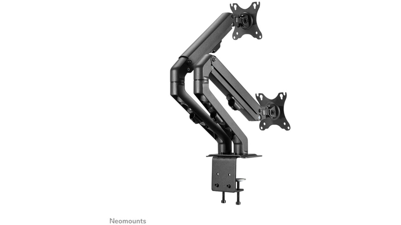 Monitorarm Neomounts FPMAD650D zwart
