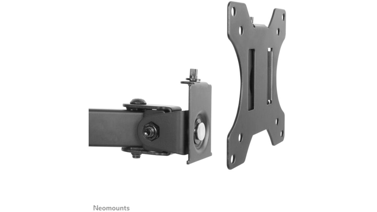 Monitorstandaard Neomounts D550DD zwart