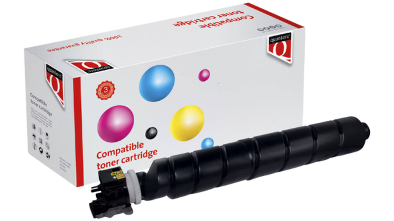 Tonercartridge Quantore alternatief tbv Kyocera TK-8345K zwart