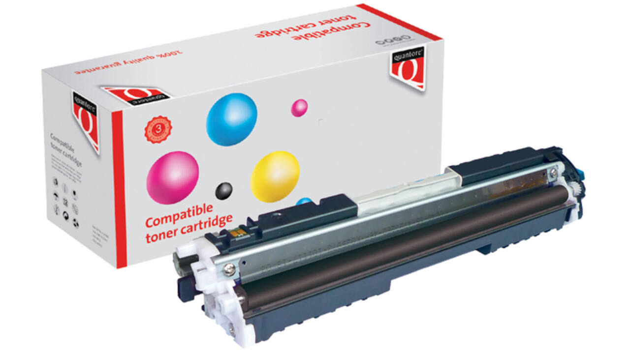 Tonercartridge Quantore alternatief tbv HP CF294A /94A zwart