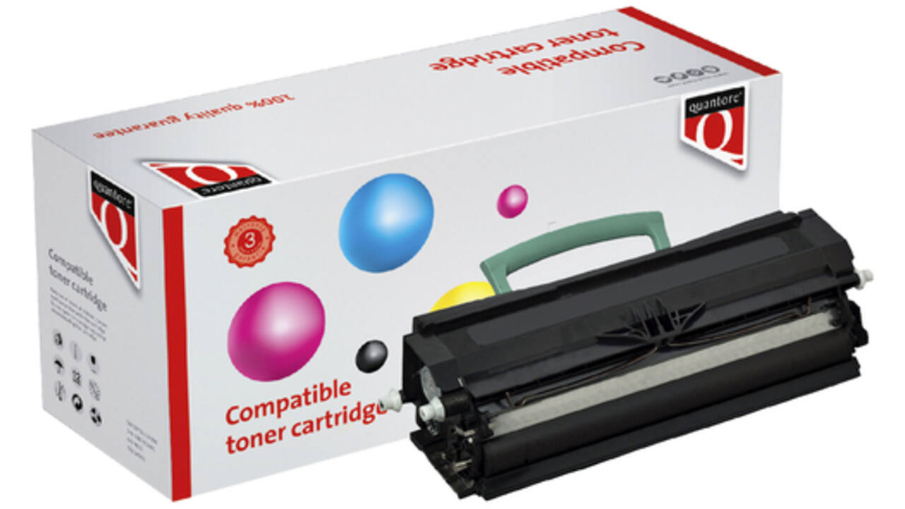 Toner Quantore alternatief tbv Dell 310-5401 zwart