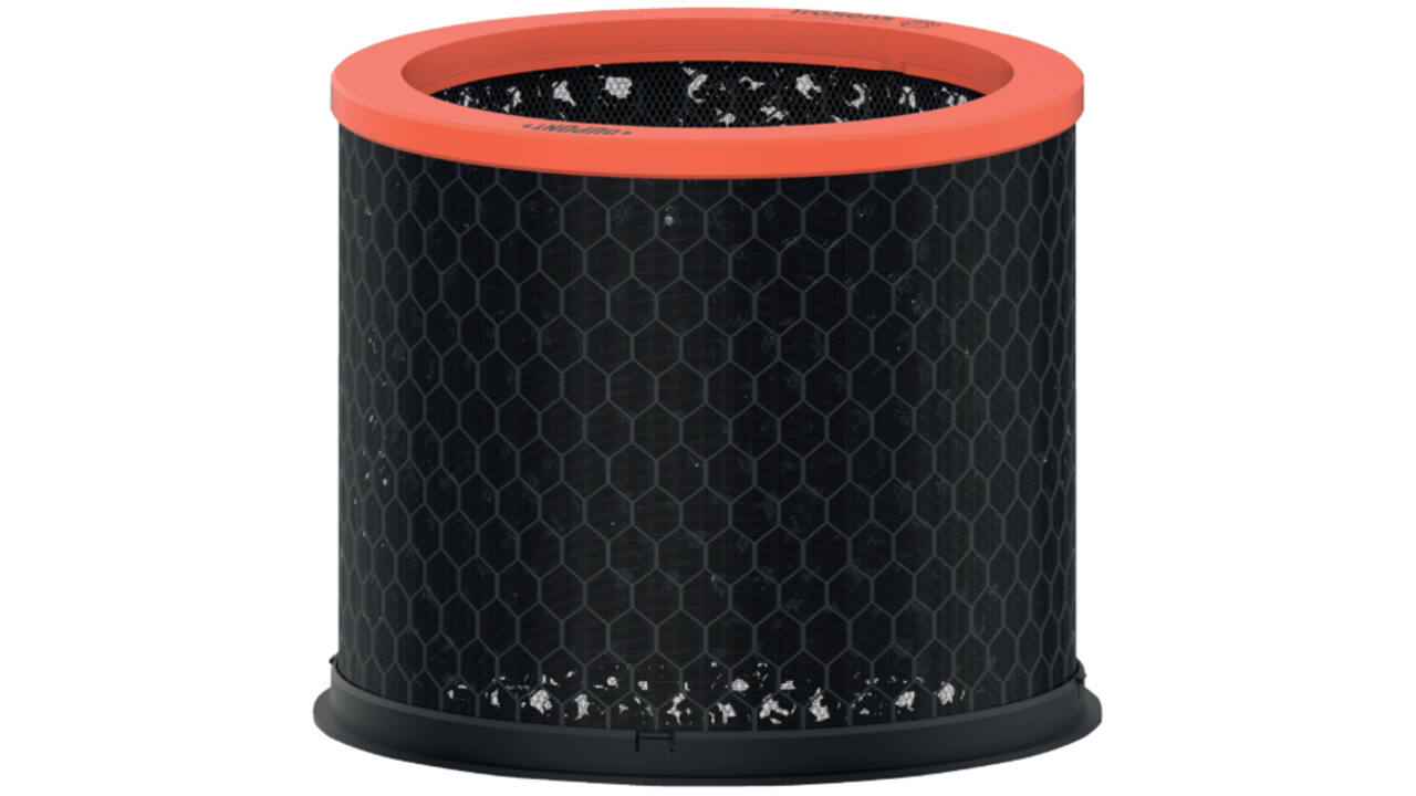 Filter koolstof huisdieren voor Leitz TruSens Z-2000