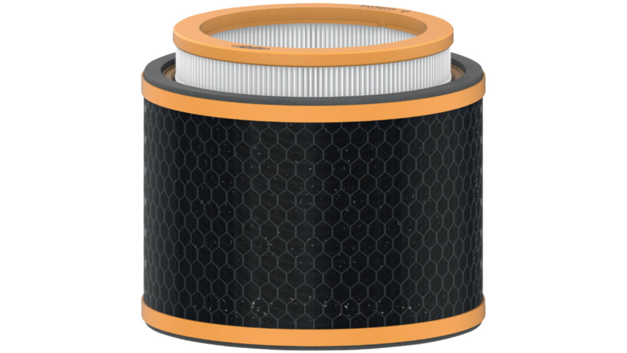 Filter Hepa geur en vos voor Leitz TruSens Z-2000