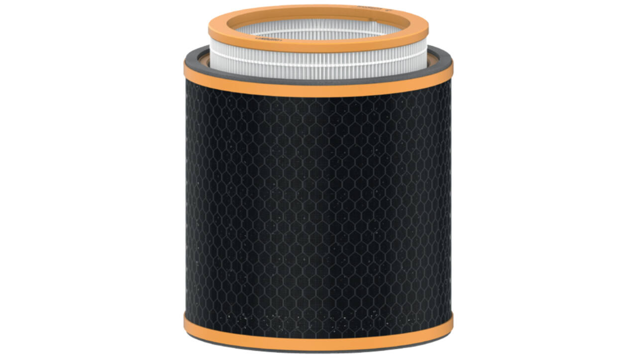 Filter Hepa geur en vos voor Leitz TruSens Z-3000