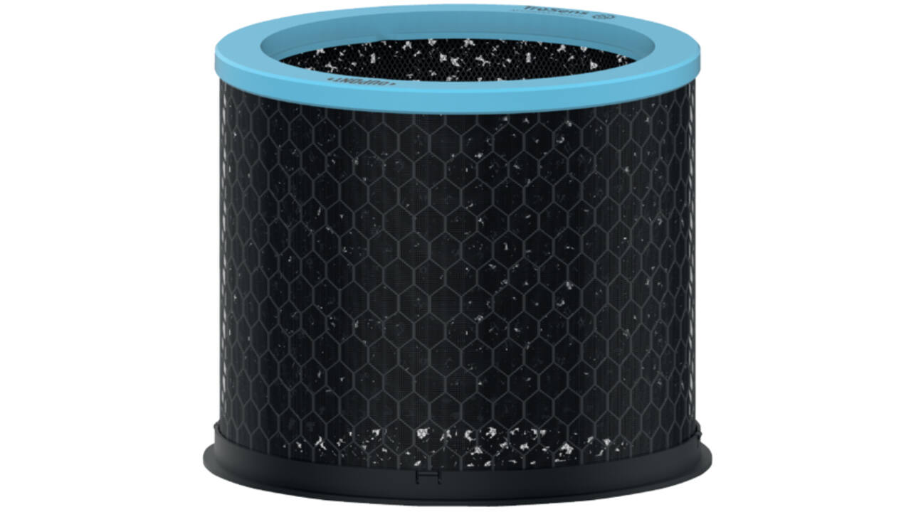 Filter koolstof allergie en griep voor Leitz TruSens Z-2000