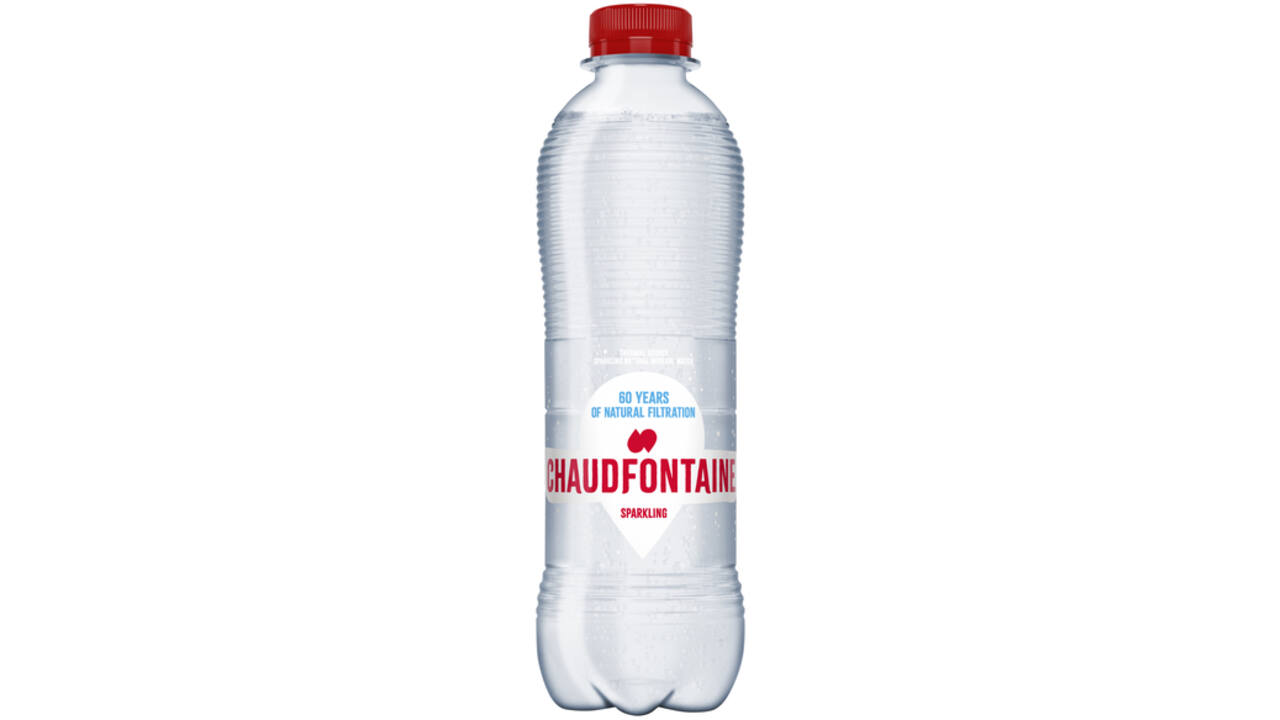 Water Chaudfontaine sparkling petfles 500ml