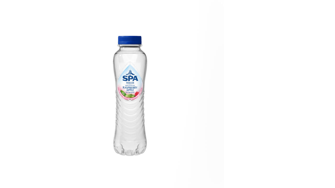 Water Spa Touch still raspberry/apple petfles 500ml