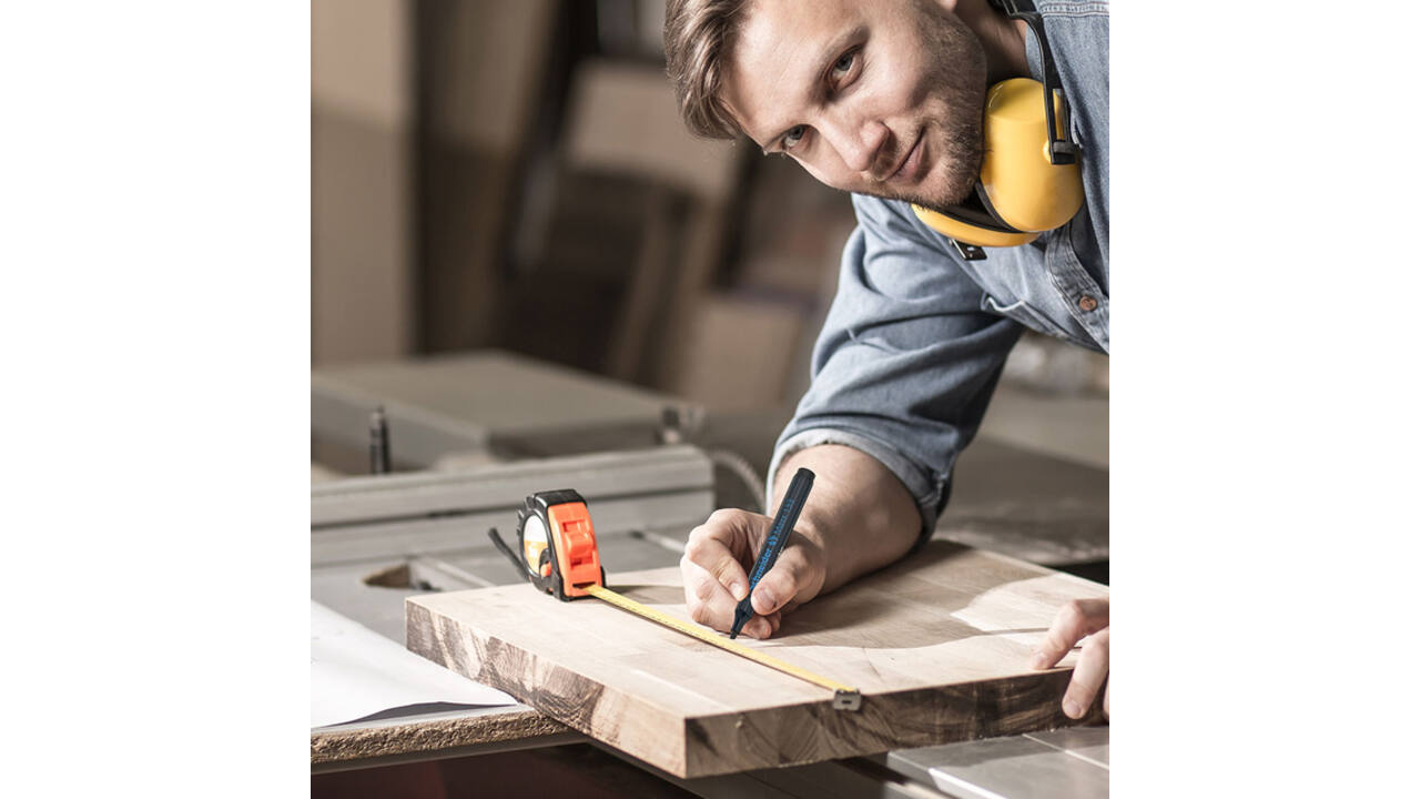 Viltstift Schneider Maxx 133 beitel 1-4mm assorti