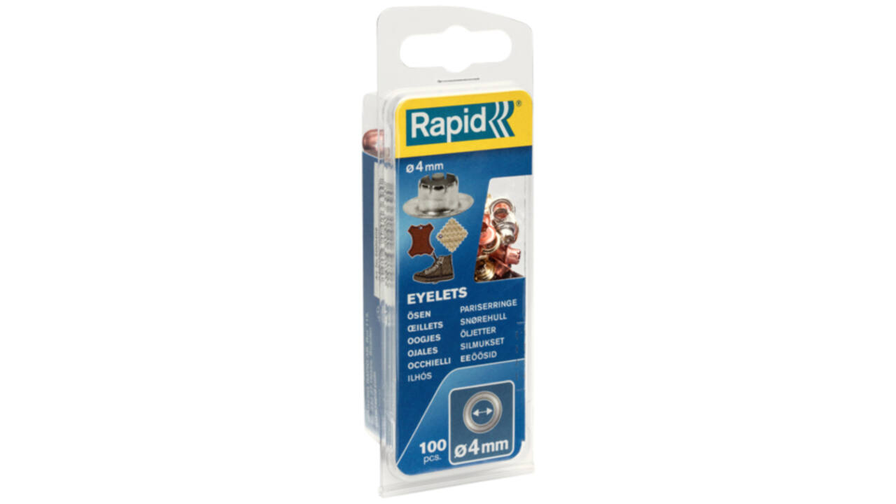 Oogjes Rapid Ø4mm