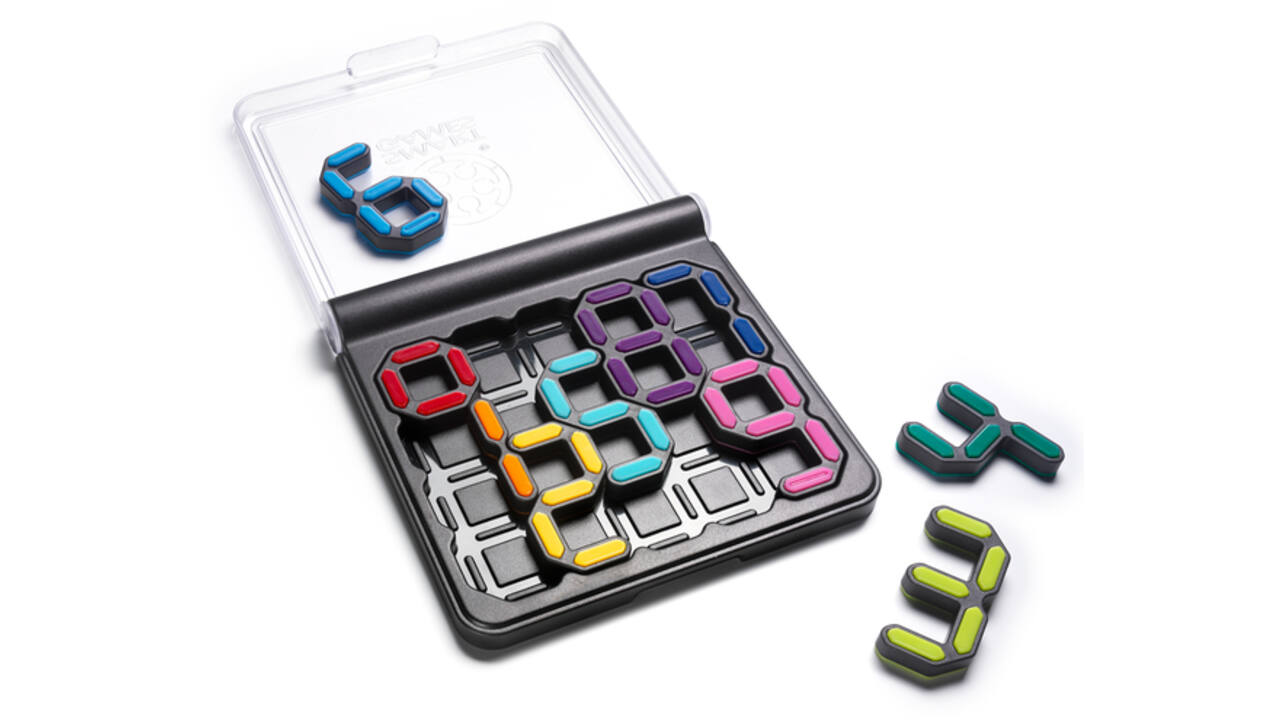 Puzzelspel Smart Games IQ Digits