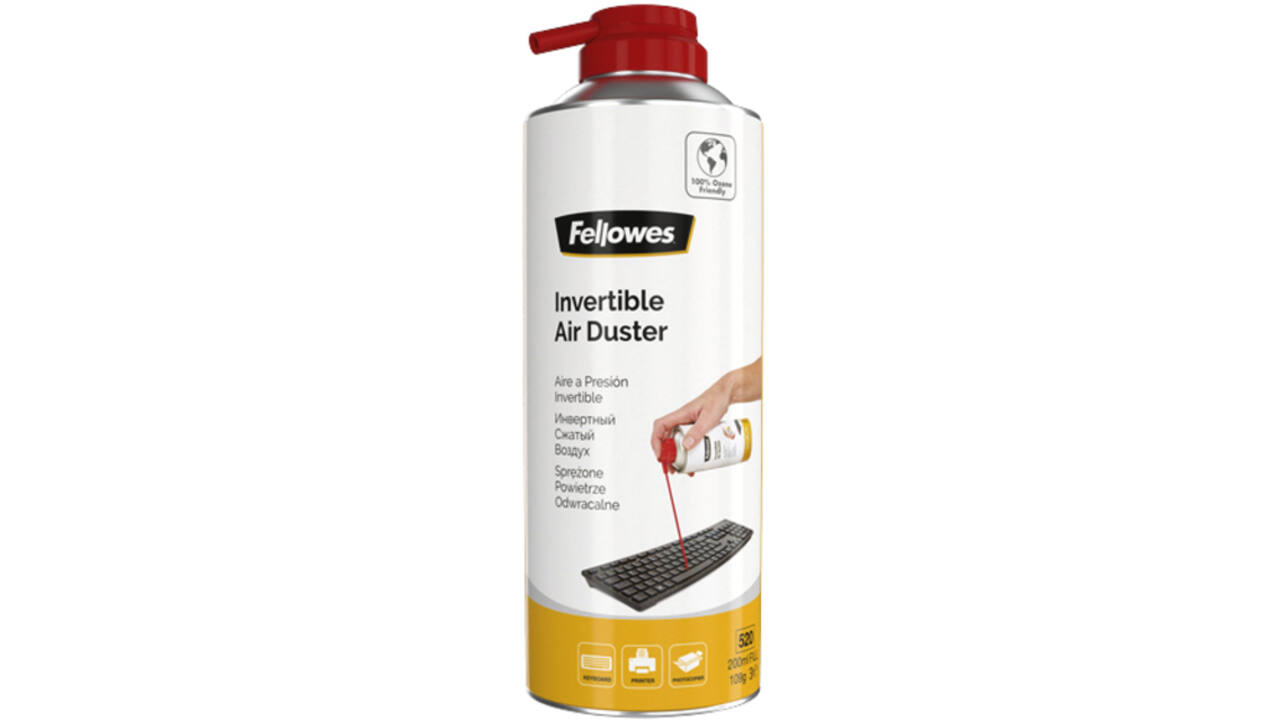 Reiniger Fellowes luchtdruk omkeerbaar HFC vrij 200ml