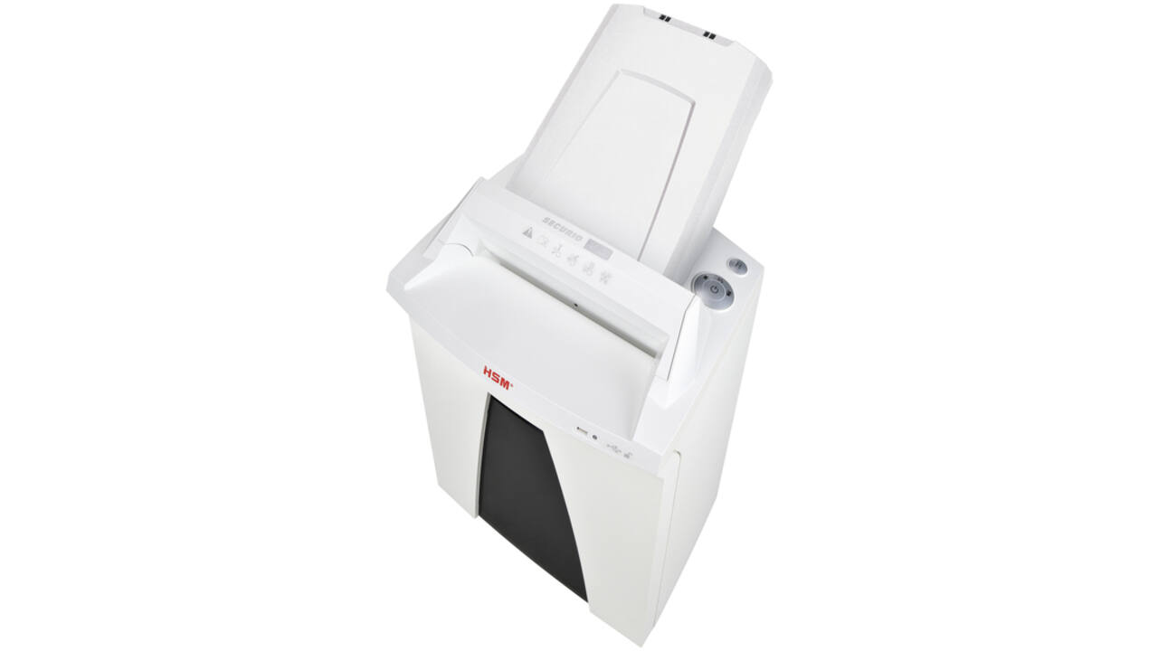 Papiervernietiger HSM Securio AF350 snippers 4,5x30mm