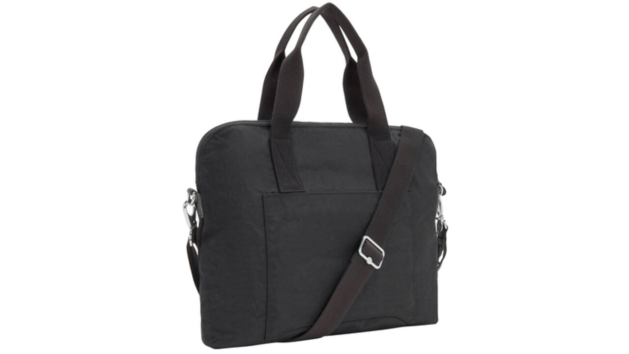 Laptoptas Kipling Elsil black noir