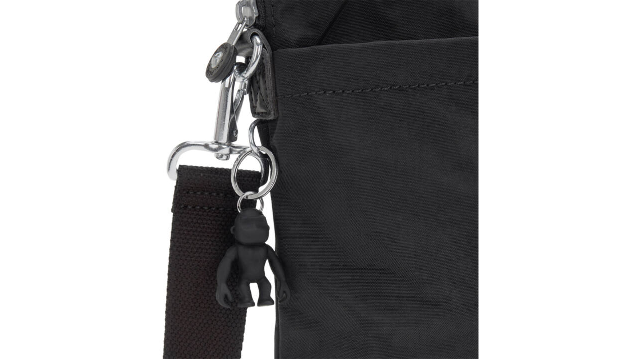 Laptoptas Kipling Elsil black noir