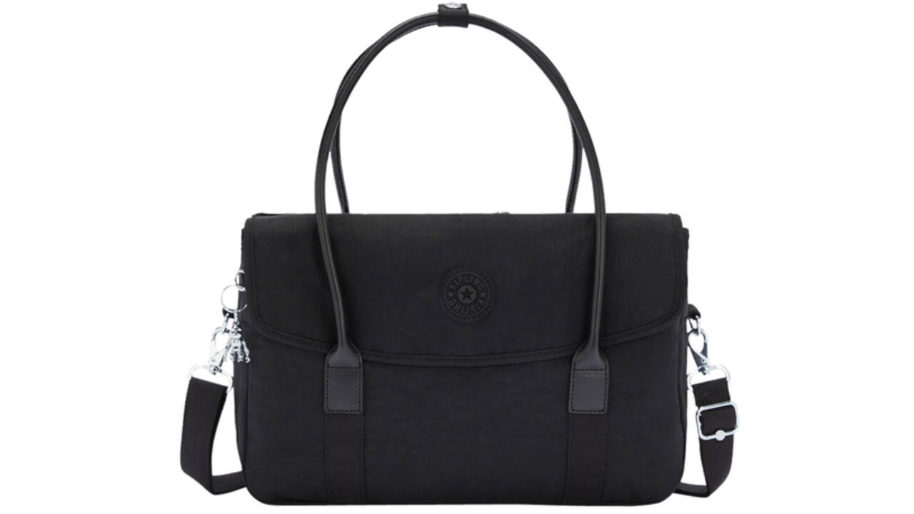 Laptoptas Kipling Superworker S B black noir