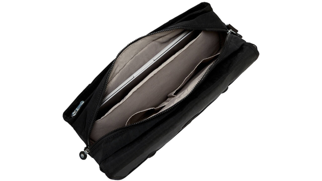 Laptoptas Kipling Superworker S B black noir