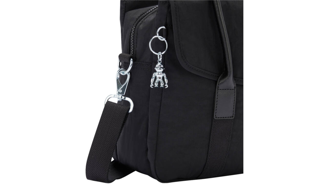 Laptoptas Kipling Superworker S B black noir