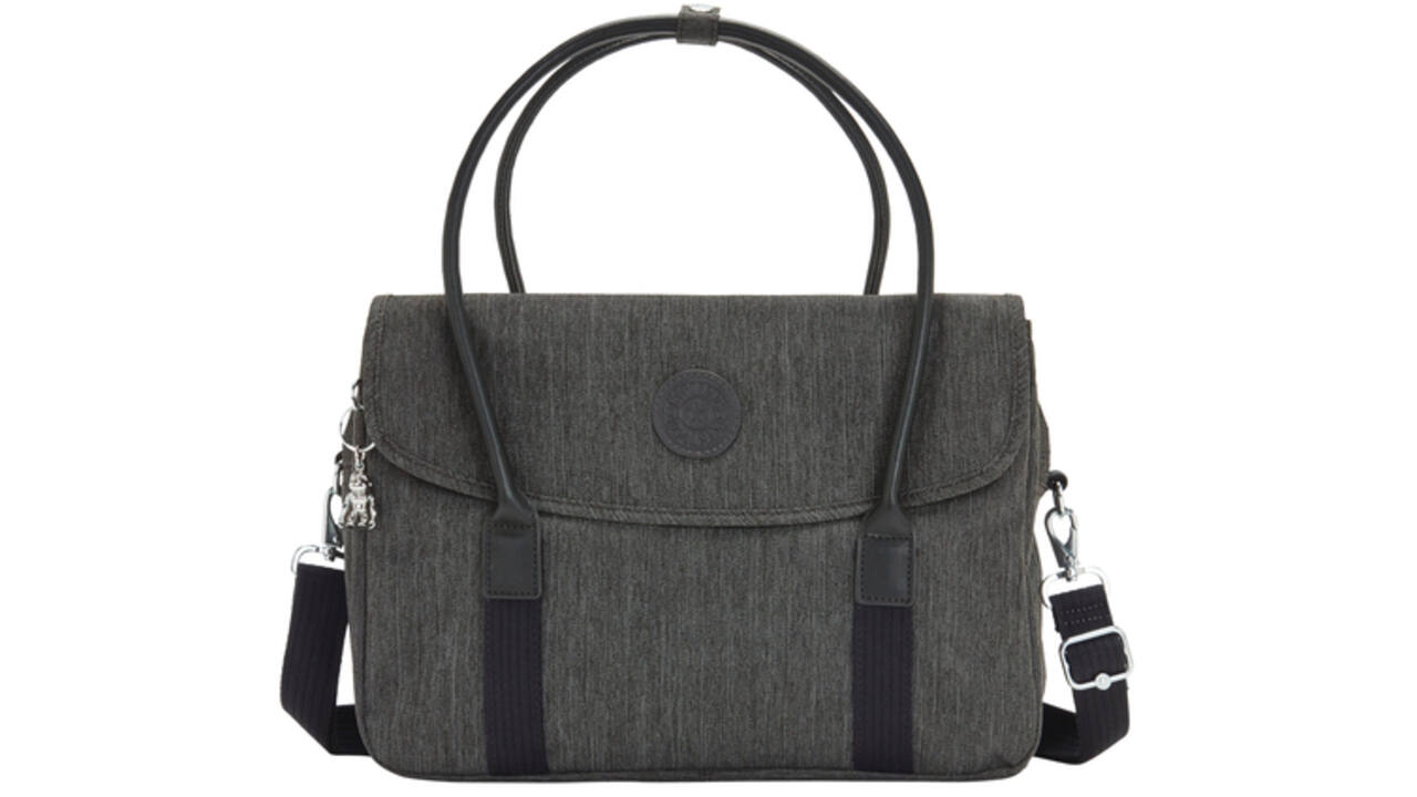 Laptoptas Kipling Superworker S black peppery