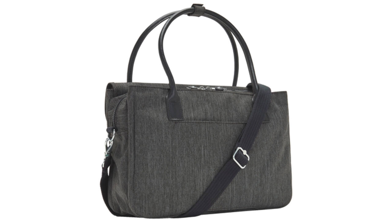 Laptoptas Kipling Superworker S black peppery