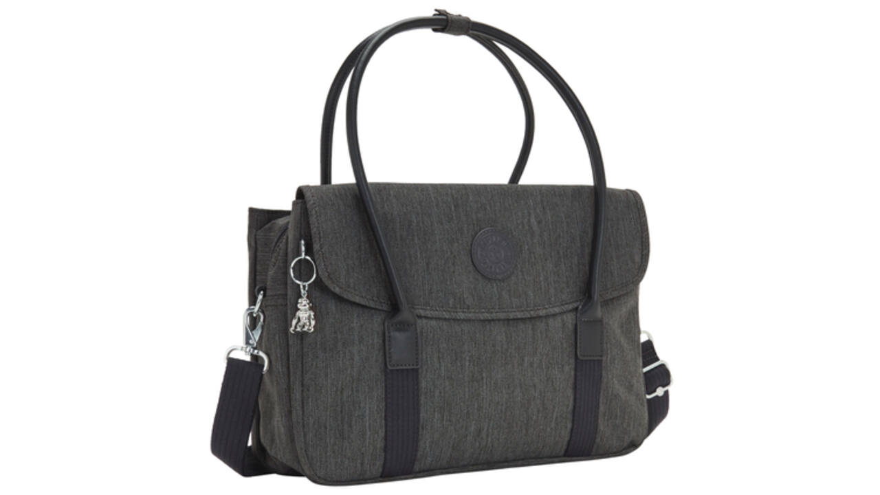 Laptoptas Kipling Superworker S black peppery