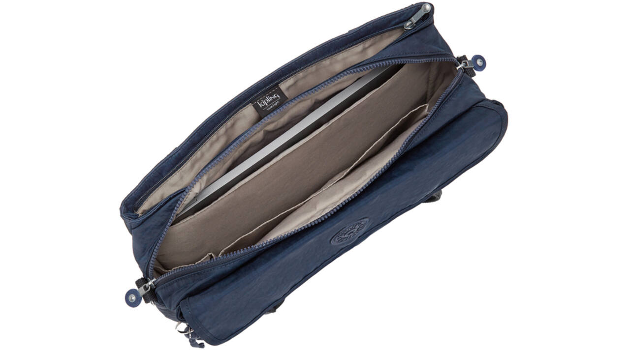 Laptoptas Kipling Superworker S blue blue 2
