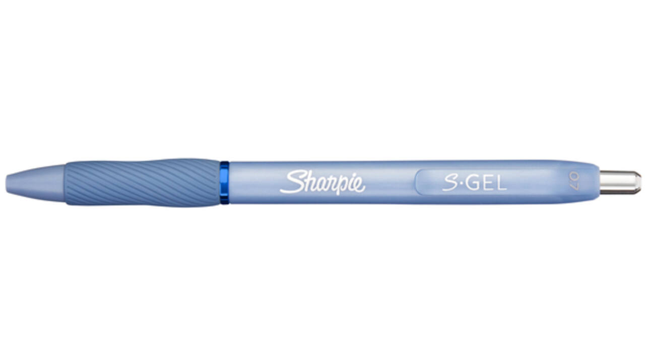 Gelschrijver Sharpie S-Gel Fashion medium assorti