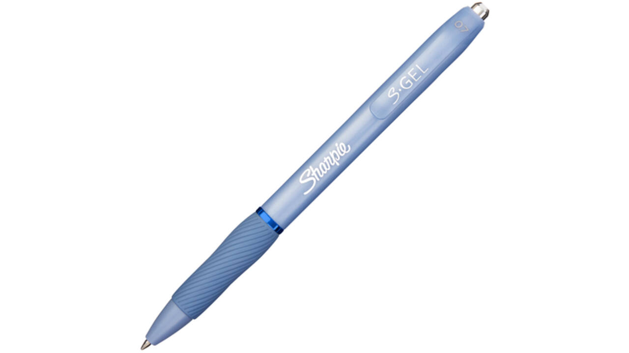 Gelschrijver Sharpie S-Gel Fashion medium assorti