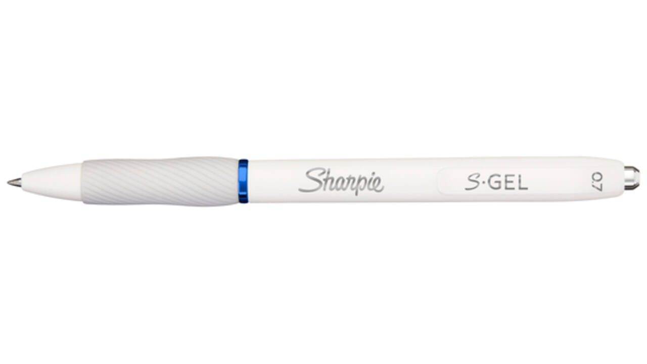 Gelschrijver Sharpie S-Gel Fashion medium assorti