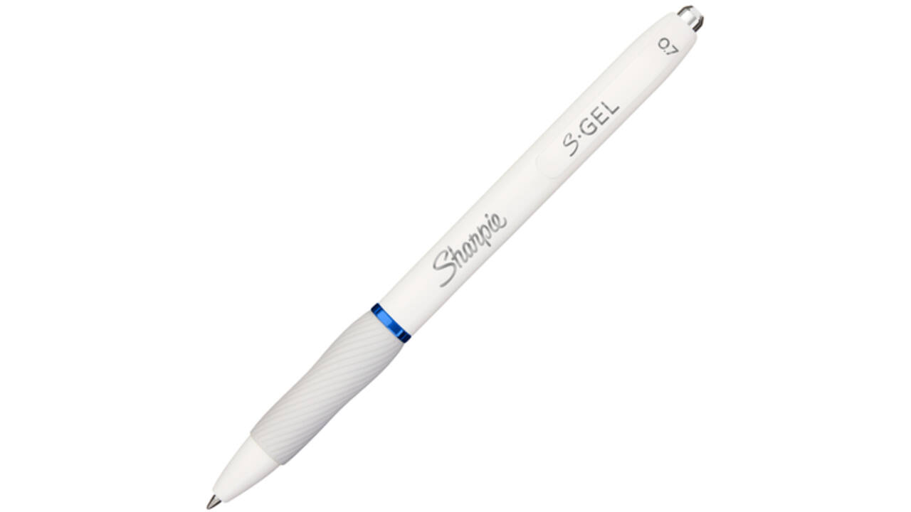 Gelschrijver Sharpie S-Gel Fashion medium assorti