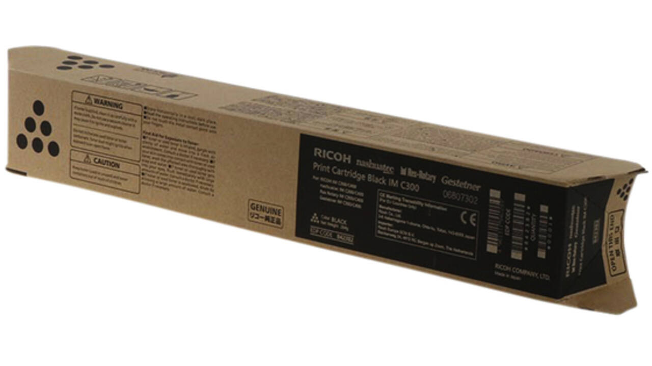 Tonercartridge Ricoh 842382 zwart