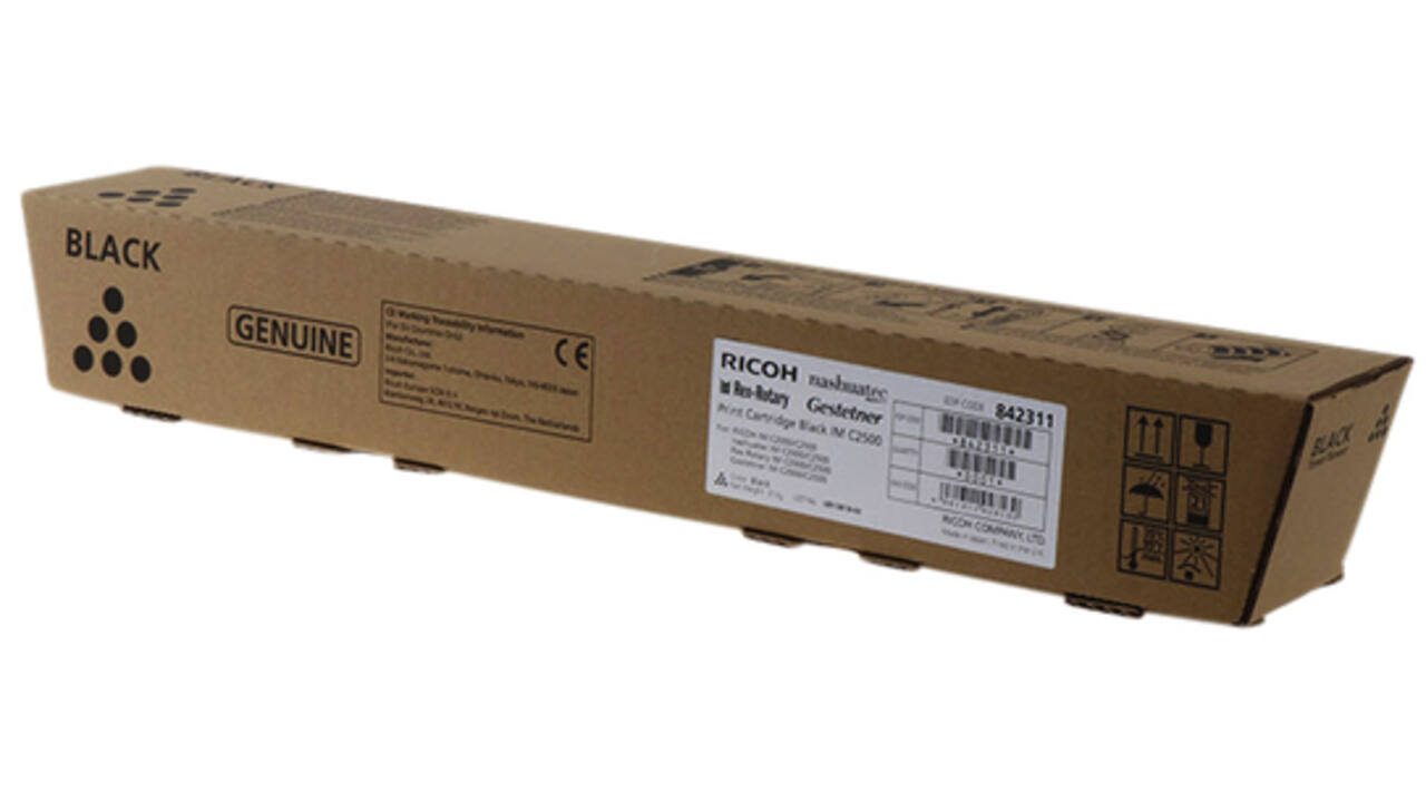 Tonercartridge Ricoh 842311 zwart