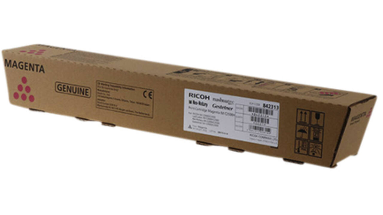 Tonercartridge Ricoh 842313 rood