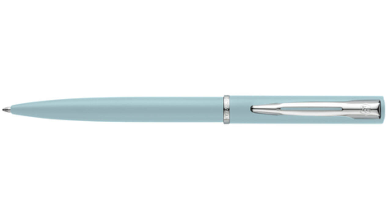 Balpen Waterman Allure pastel blue CT medium