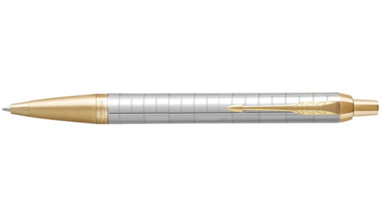 Balpen Parker IM Premium pearl GT medium