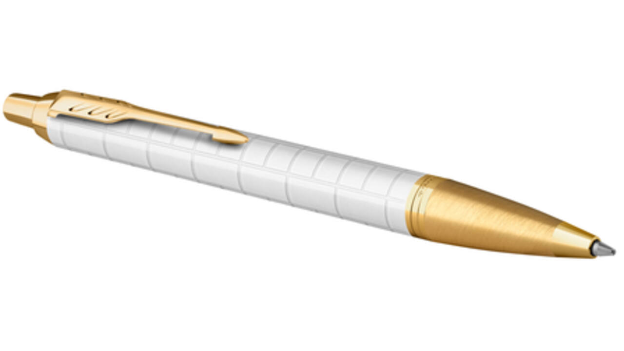 Balpen Parker IM Premium pearl GT medium