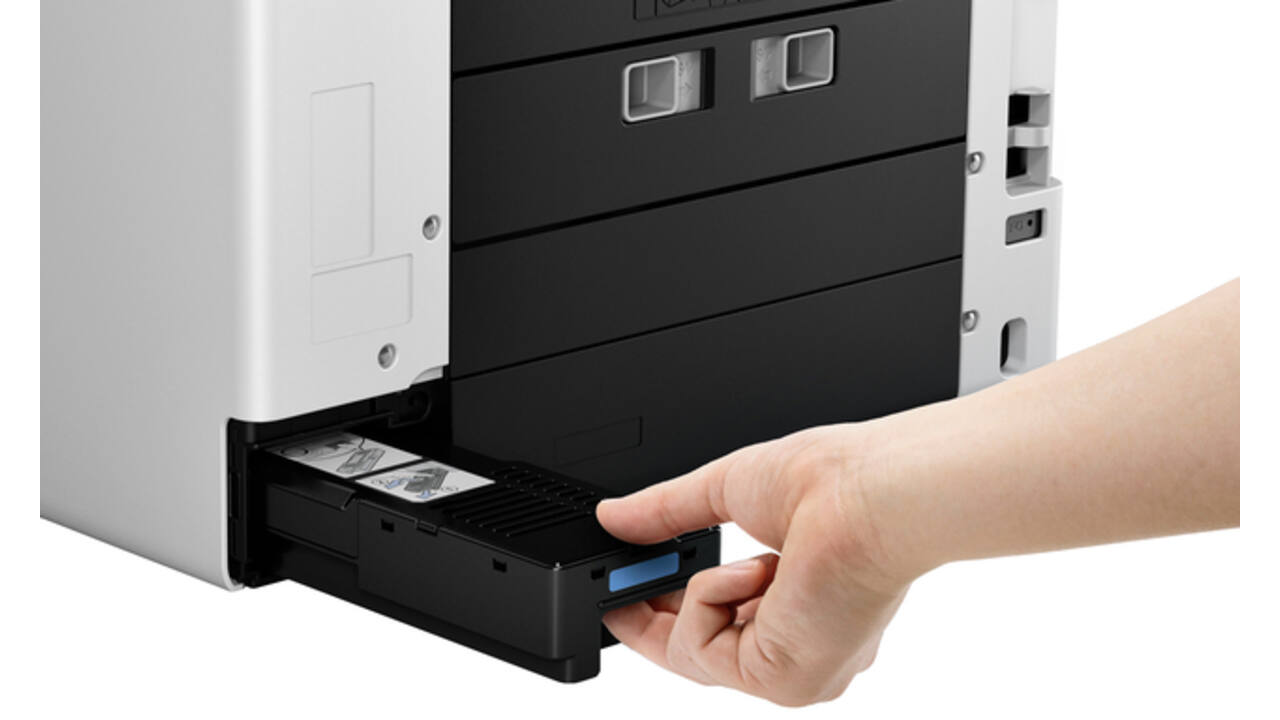 Multifunctional inktjet printer Canon MAXIFY GX7050