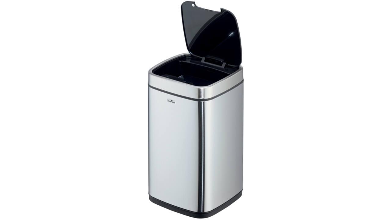 Afvalbak Durable No Touch met sensor 12L