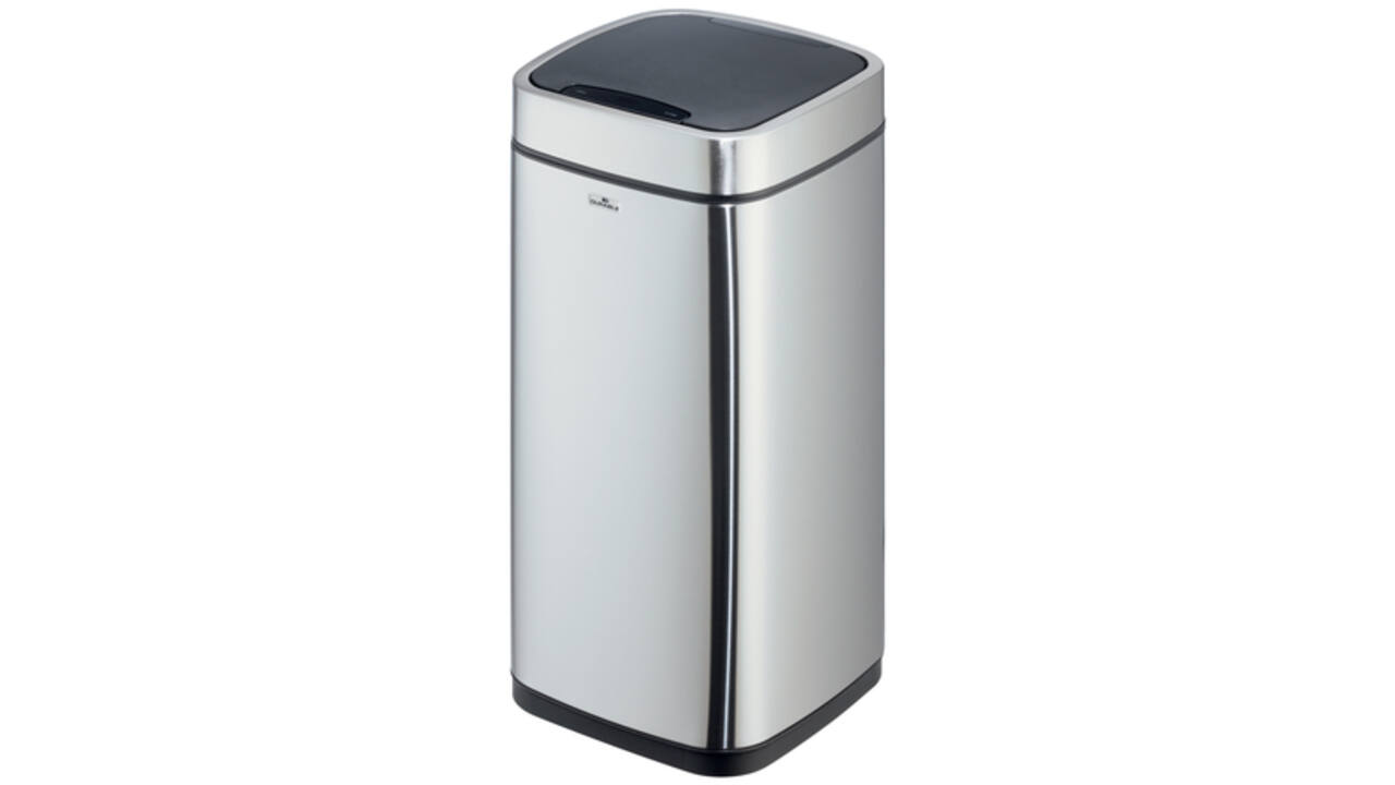 Afvalbak Durable No Touch met sensor 21L