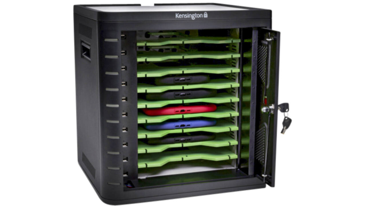 Oplaadkabinet Kensington universeel tablet