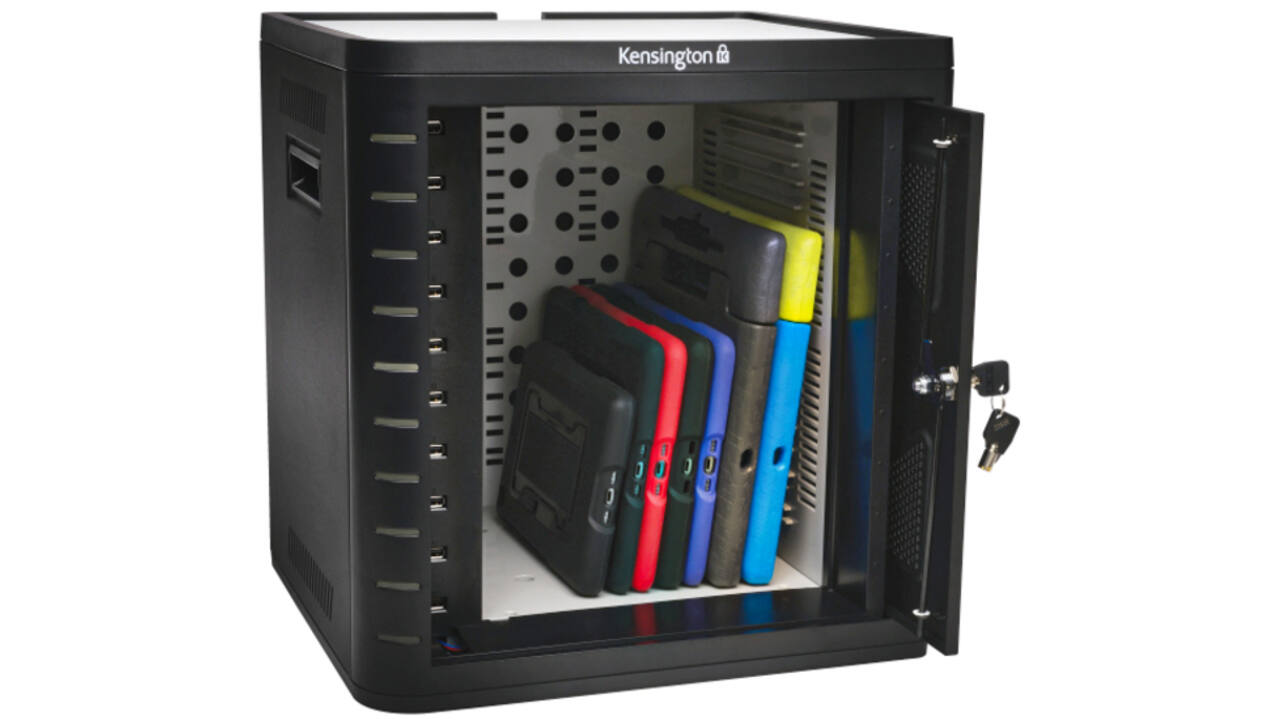 Oplaadkabinet Kensington universeel tablet